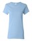 Gildan® Heavy Cotton Women’s Crewneck Short Sleeve T-Shirt for Promotional & Everyday Blank Tee